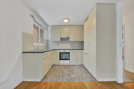 Zeitgemässe 3 Zimmer Wohnung in Zentrumsnähe von Niederuzwil - Foto 3