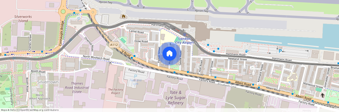 Wythes Road, London E16