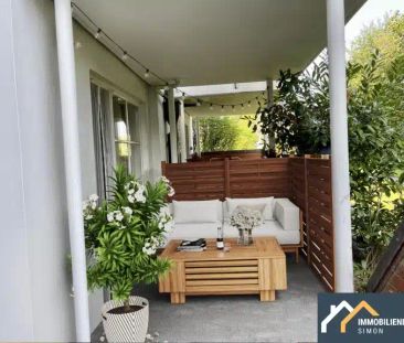 Traumhafte Zweizimmerwohnung mit gemütlicher Terrasse in Hamburg! - Photo 5