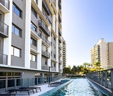 Apartamento JK com 1 quarto e 29m² para alugar em Jardim do Salso, ... - Photo 1