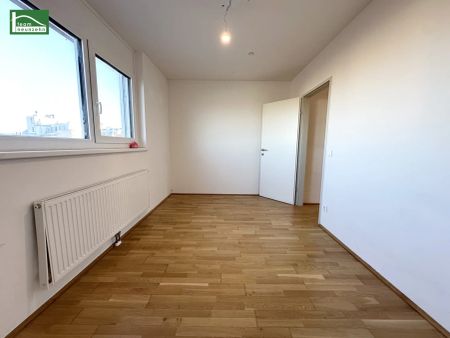Top ausgestattete 3-Zimmer-Wohnung an der Prager Straße - Straßenbahn 26 vor der Tür und alles in der Umgebung! - Foto 4