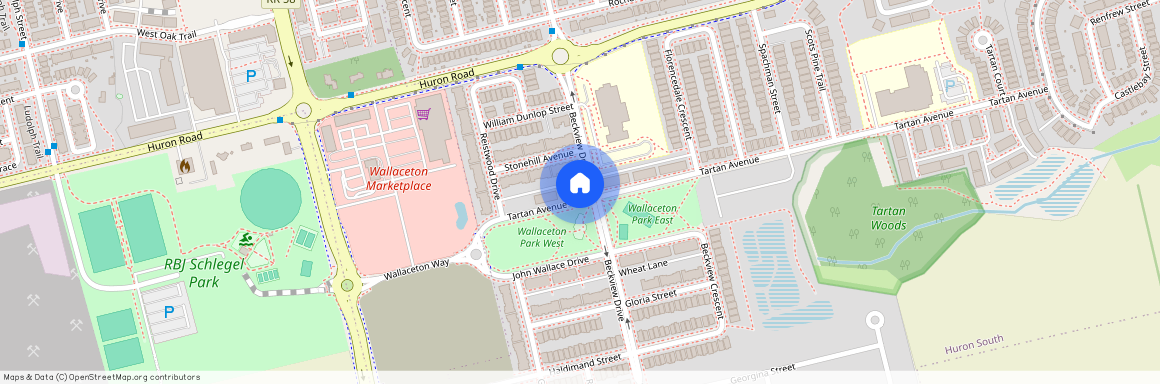 86 Oat Ln, Kitchener