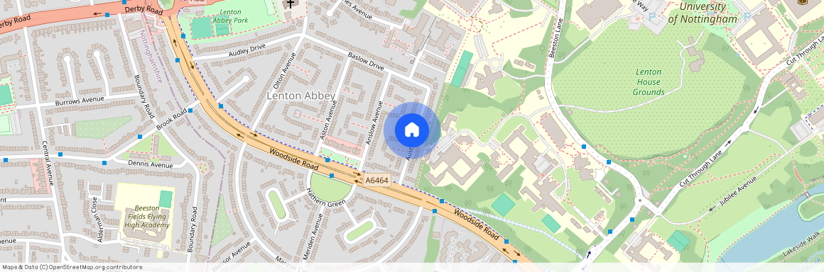 Austrey Avenue, Nottingham, NG9 2SX