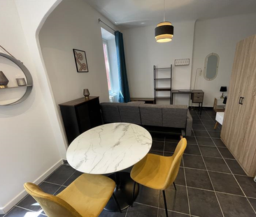 1 pièce - Meublé - 32 m² - 2ème étage - Colocation non autorisée - Photo 3