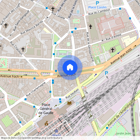 57000 Metz