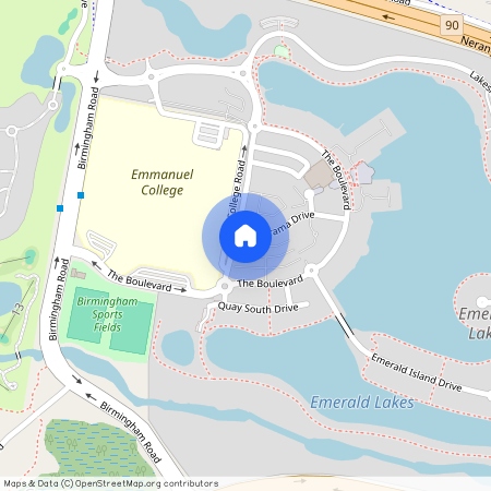 69/1 Grand Avenue, Qld 4211, Carrara