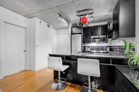 Condo for rent, Montréal (Le Sud-Ouest) - Photo 2