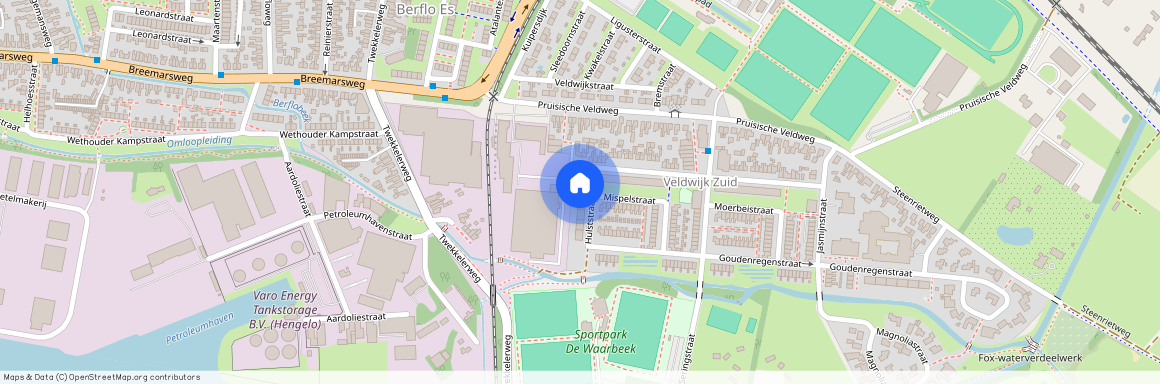 Hulststraat, 30, 7552 SB, Hengelo