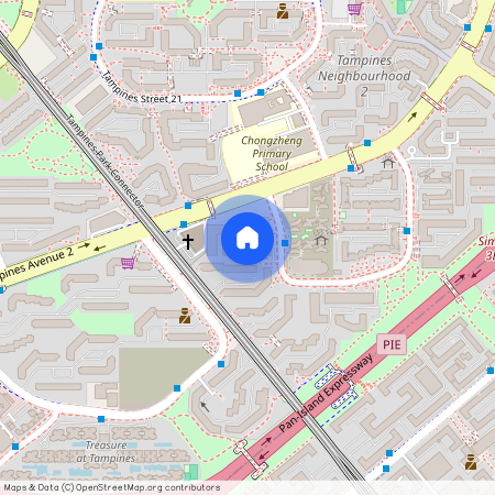 273 Tampines Street 22 (520273), Singapore