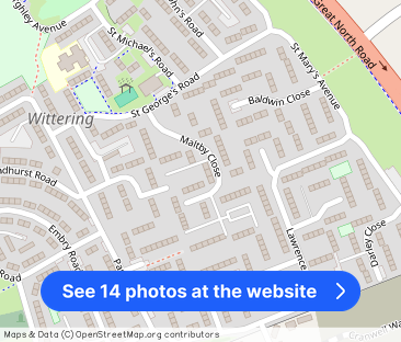 Maltby Close, Wittering, PETERBOROUGH - Photo 1