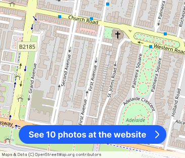 First Avenue, Hove - Photo 1