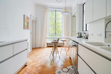 Appartement meublé - 6 chambres - Saint Germain 75006 - Photo 2