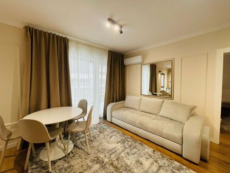De inchiriat 2 camere in PRIMA VISTA-parcare inclusa in preț - Fotografie 2