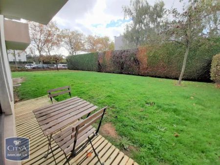 Appartement à louer 2 pièces 46.26m² - Photo 3