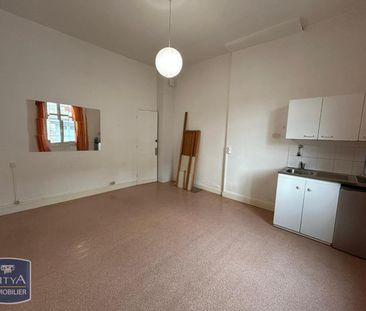 Location Appartement 1 pièce 21m² BORDEAUX 33800 - Photo 3