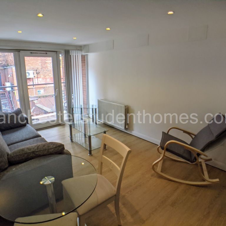 Oxford Road, Manchester, M1 7DU - Photo 1