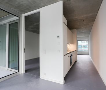 Cleverer Schnitt für wahlweise 2 oder 3 Zimmer im 6. OG *BEZUGSFERTIG* - Foto 6