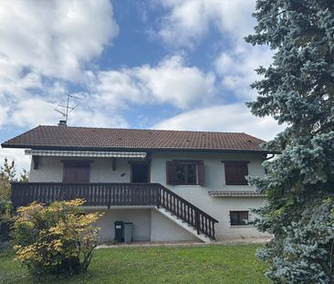 Location maison 4 pièces 89.44 m² à Prévessin-Moëns (01280) - Photo 1