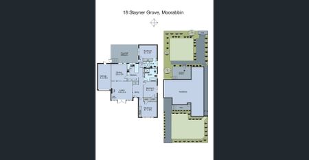 Neat & Tidy 3 Bedroom Home On a "Beach-Side of the Highway" Position! - Photo 5