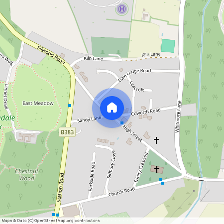 Bonnicut Court, 14 High Street, Ascot, SL5