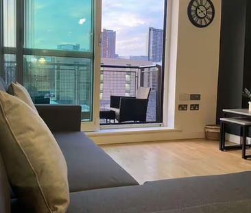 1 Bed Flat, Jet Centro, S2 - Photo 1