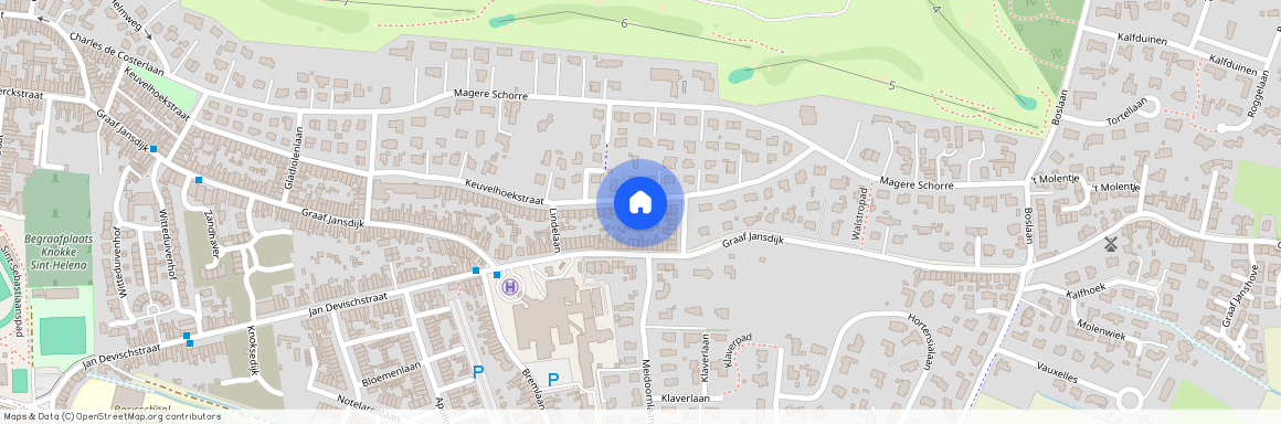 Keuvelhoekstraat 178, 8300 Knokke