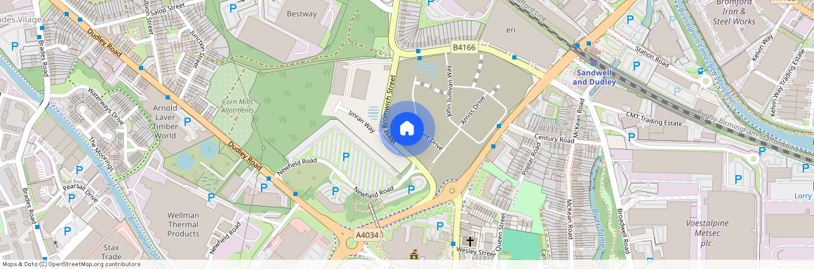 Sodagar Road, Oldbury B69