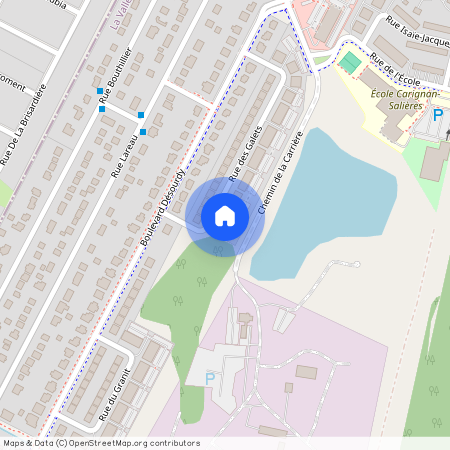 3189 Rue des Galets, Carignan, Carignan, Montérégie, J3L 4G4