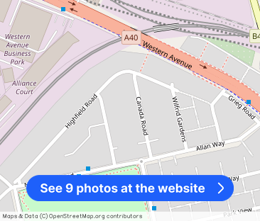 Canada Road, London, W3 - Photo 1