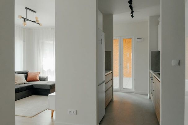 3-pokojowe mieszkanie wysoki standard, klima 84 m² - Photo 1