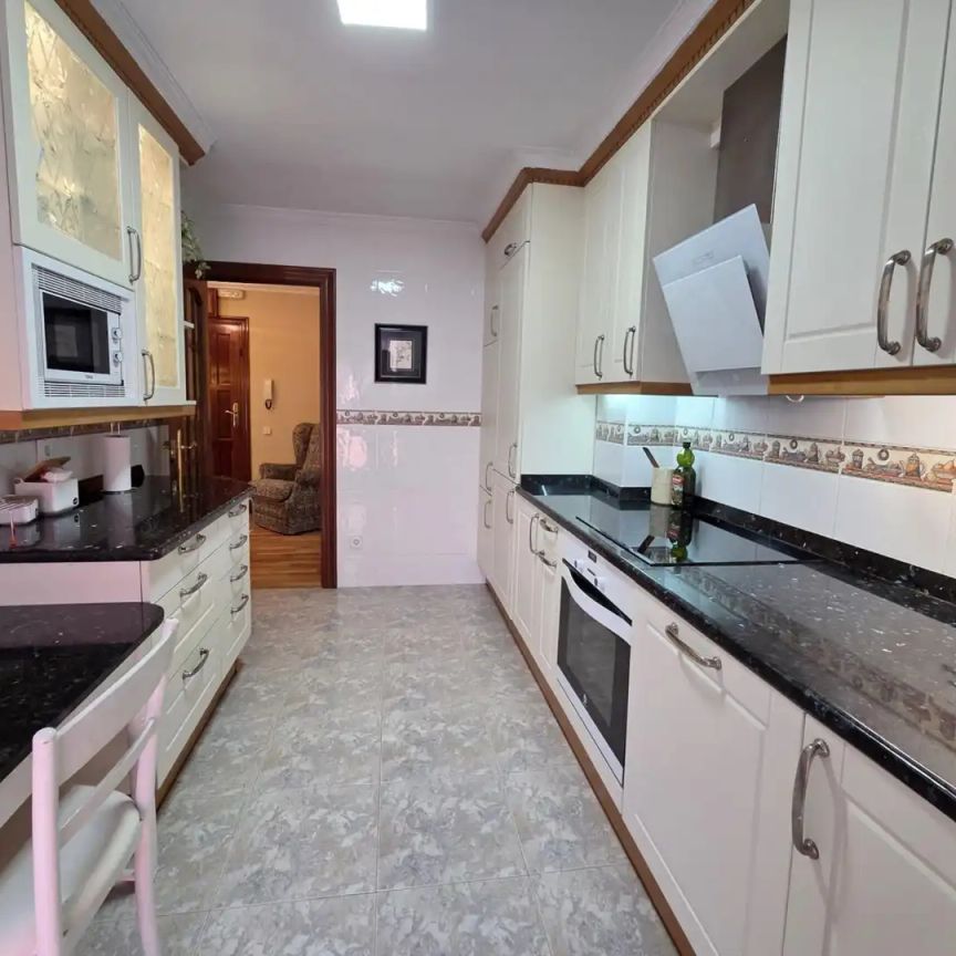 Piso de alquiler en Marques Hermida, Castilla - Hermida - Foto 1