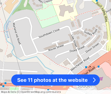 ROUSE STREET, Sudden, Rochdale OL11 4PG - Photo 1