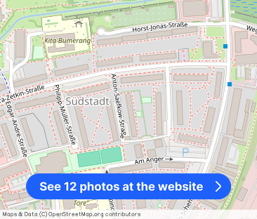 Gemütliche Wohnung im Dachgeschoss in ruhiger Lage! - Photo 1