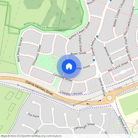 8 Ashton Calvert Street, Casey ACT 2913