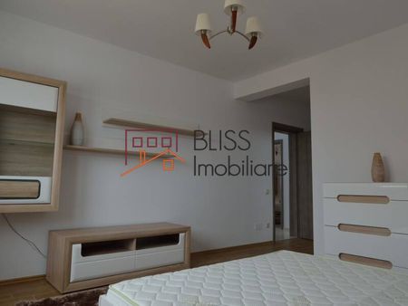 For rent Luxury 3-Bedroom Duplex Villa, 200sqm and 4 parking spaces Centura Nord, Bucharest - Photo 5