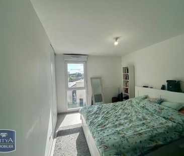 Location Appartement 2 pièces 43m² TOURS 37100 - Photo 2