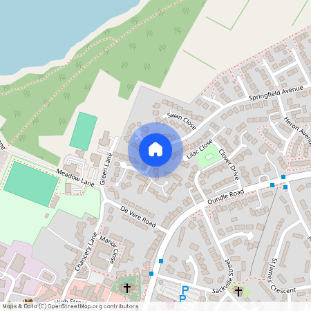 Springfield Avenue, Thrapston, NN14 4TN