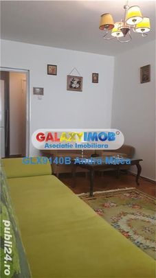 Inchiriere apartament doua camere Obor - Photo 1
