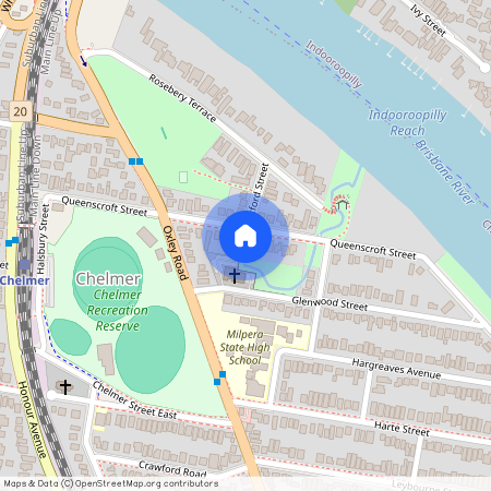 79 Queenscroft Street, Chelmer