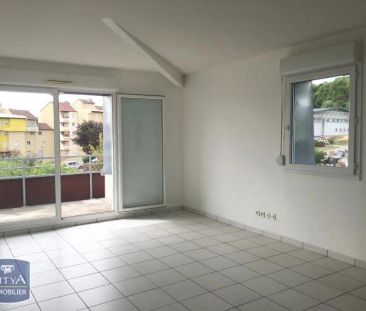 Appartement à louer 4 pièces 90.2m² - Photo 2