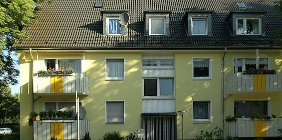 3-Zimmer-Wohnung in Düsseldorf-Gerresheim (unrenovierte Übergabe) - Foto 3