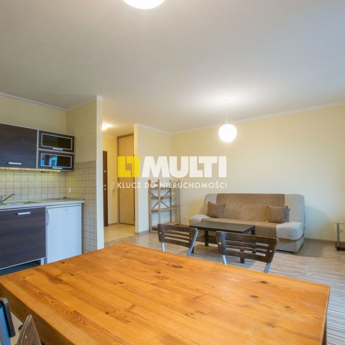 Na wynajem kawalerka na Warszewie - Zdjęcie 1