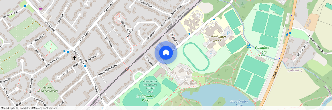 Summers Road, Godalming, GU7