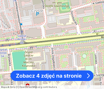 Mieszkanie 1 pok, 34 m2, Wola ul. Skierniewicka - Zdjęcie 1