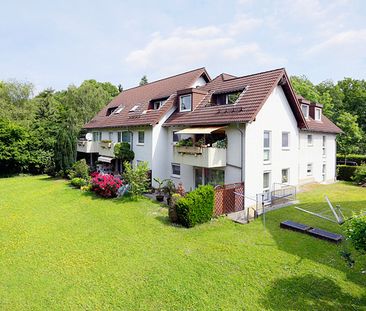 320-11, Bonn-Holzlar am Mühlenbach, 2-Zimmer-Wohnung mit Balkon - Foto 4