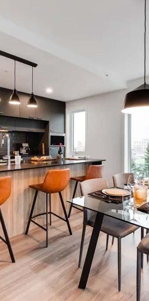 Spacieuse Unité 2 Chambres au Complexe Le Pivot Québec - condo / appartement / logement à louer - Photo 1