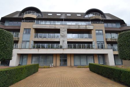 Gelijkvloers appartement met twee terrassen en garage: een echte topper! - Photo 3