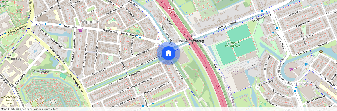 Jan de Oudeweg, 2628SJ, Delft