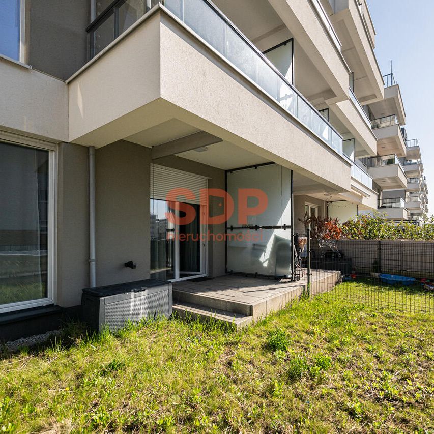 Nowoczesne 2 pokoje | ogród | garaż | - Photo 1