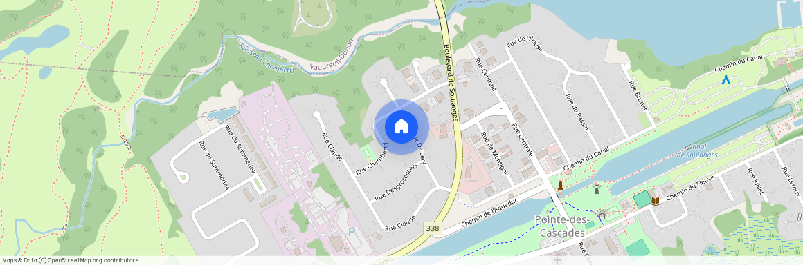 11-2a Rue de Léry, Pointe-des-Cascades, Pointe-des-Cascades, Montérégie, J7V 7C2